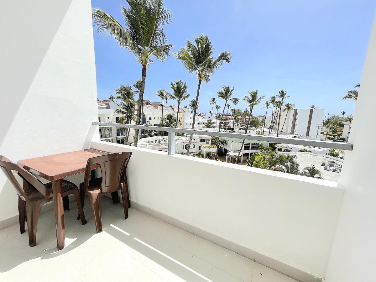 Rooftop Pool Ducassi Studio Suites Deluxe Hotel Beach Club & Spa Punta Cana Exteriér fotografie
